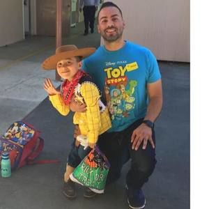 Meet your Posher, Eric